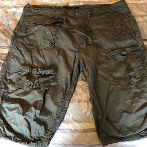 Sean John Cargo Shorts